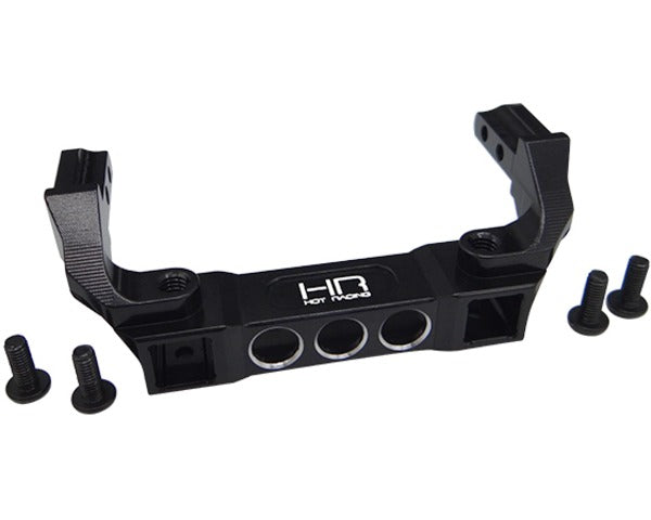 Hot Racing Aluminum Rear Bumper Mount Frame Plate for TRX-4 - HRATRXF03RM01