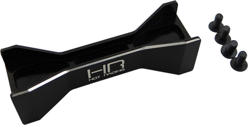 Hot Racing Aluminum Mid Chassis Brace, for Tamiya 1/14 Tractor King HRATTF14MM01