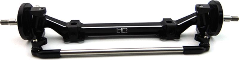 Hot Racing Aluminum Beam Steering Set, for Tamiya 1/14 Tractor Trucks - HRATTF5521X01