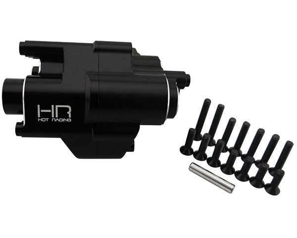 Hot Racing Aluminum Transmission Case, for Axial Yeti HRAYET38M01
