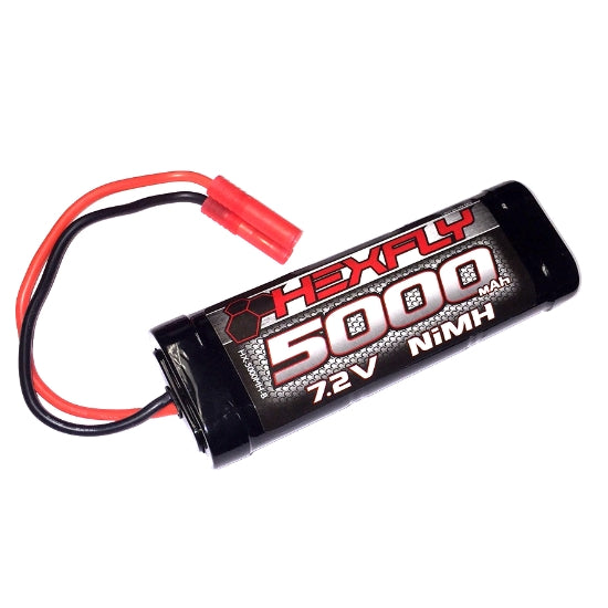 Redcat Racing Hexfly 5000mAh NiMH Battery - HX-5000MH-B2