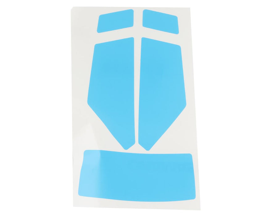 JConcepts Traxxas Sledge F2 Monster Truck Body (Clear) - JCO0479