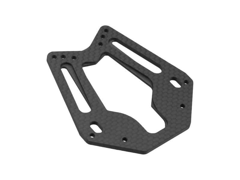 JConcepts RC10T 3mm Carbon Fiber Front Shock Tower JCO2314