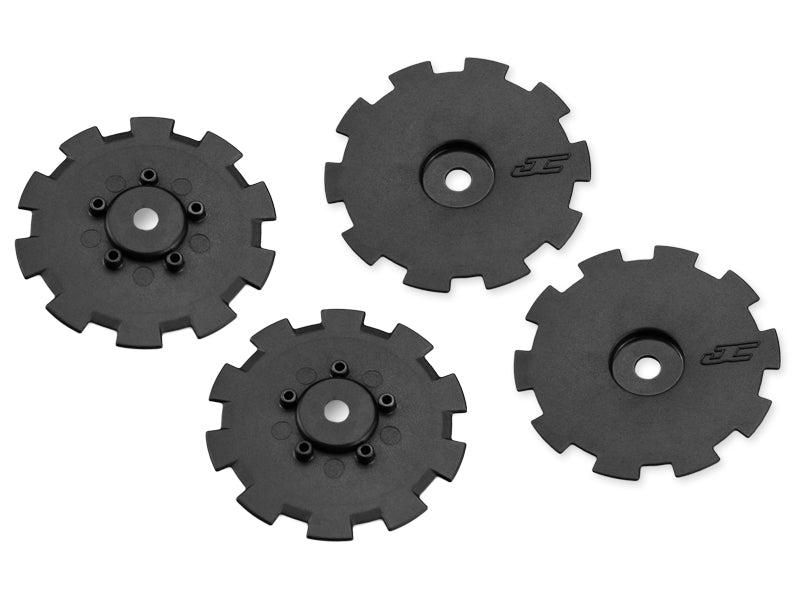 J Concepts Hazard Wheel Dish, for Losi SCT-E, 22 SCT JCO3352BD