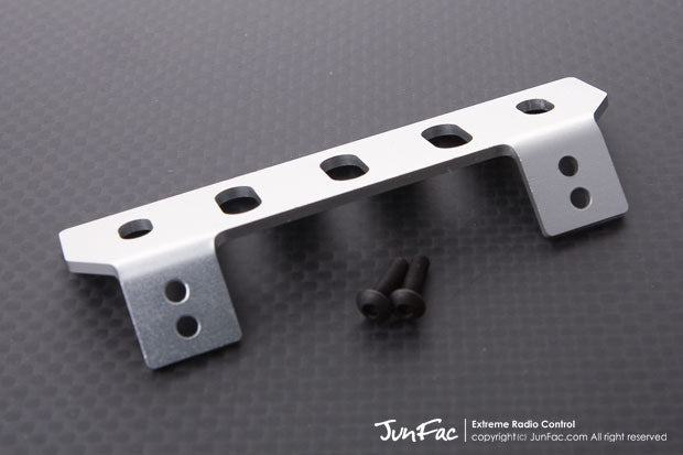 Junfac Pajero Front Skid Plate Kit JUN80023