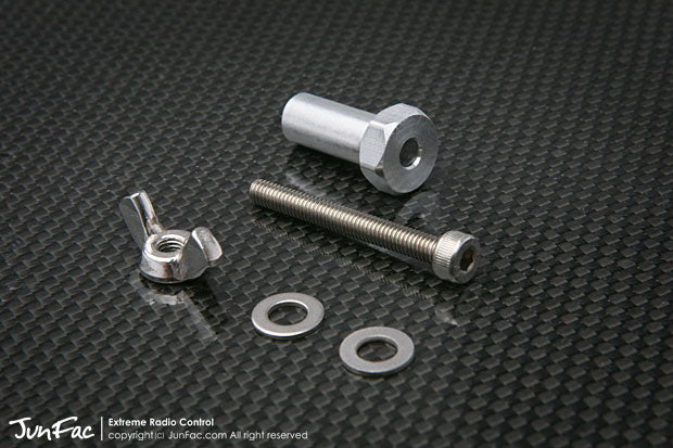Junfac Pajero Spare Wheel Mount JUN80026