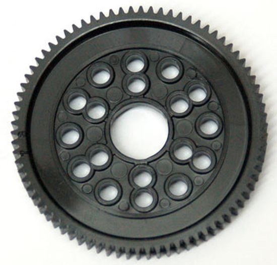 Kimbrough 76 Tooth Spur Gear 48 Pitch KIM163