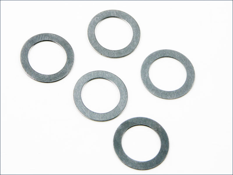 Kyosho Shims 8X12X0.2mm KYO96773