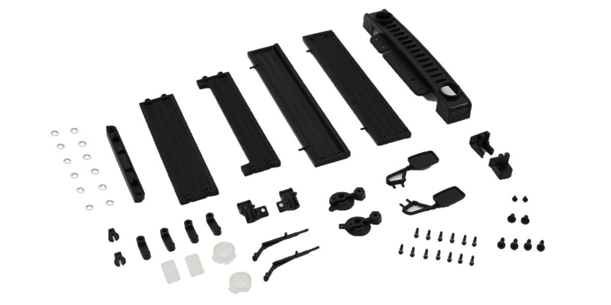 Kyosho Trail King Accessory Parts Set KYOBLB012-2