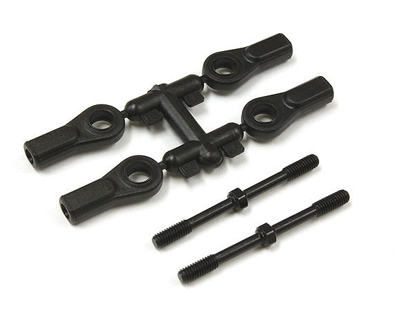 Kyosho Steering Rod Set (4x50mm/2pcs/MP9 TKI4) KYOIF489