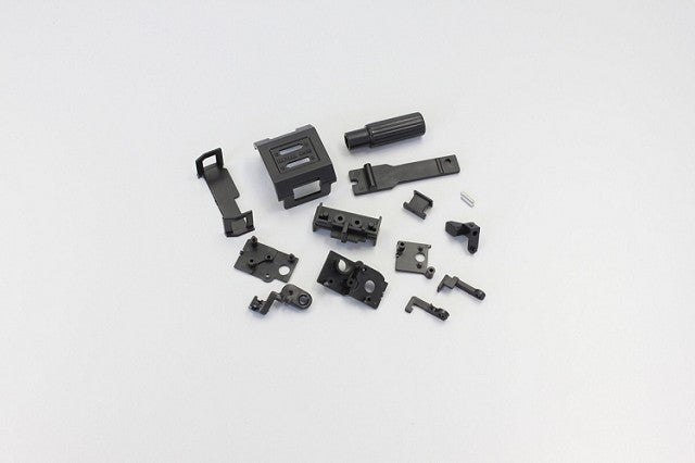 Kyosho Small Parts Set(AWD/Black) KYOMD003BK