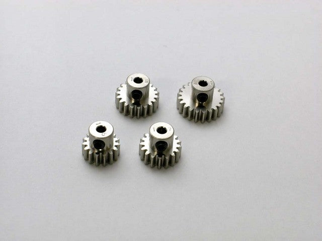 Kyosho Mini-Z Aluminum Pinion Gear Set - KYOMDW021