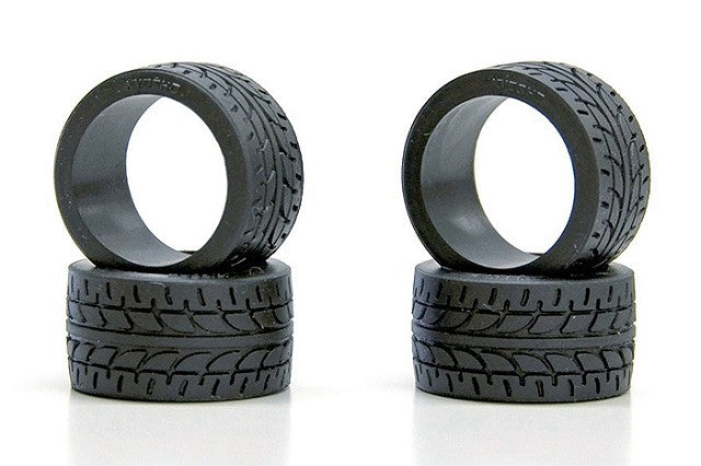 Kyosho MINI-Z Racing Radial Wide Tire - KYOMZW38-30