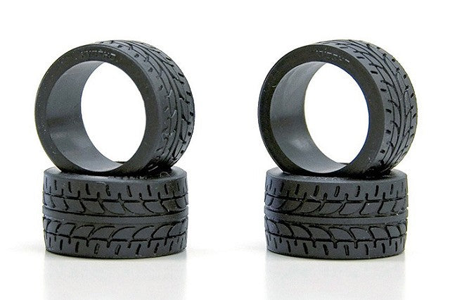 Kyosho Mini-Z Racing Radial Wide Tire 40' - KYOMZW38-40
