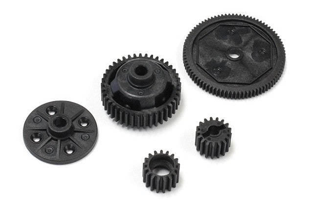 Kyosho Gear Set for Outlaw Rampage KYOOL009