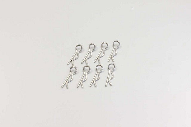 Kyosho 8mm Body Pin Easy Type 8pcs KYOR246-9002