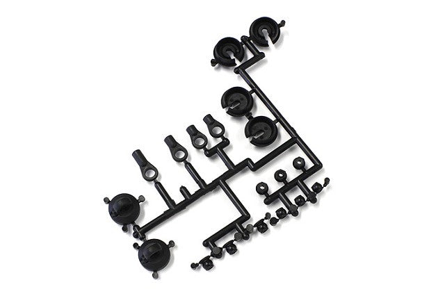 Kyosho Shock Plastic Parts Set for RB6/RB7 KYOUM753-1B