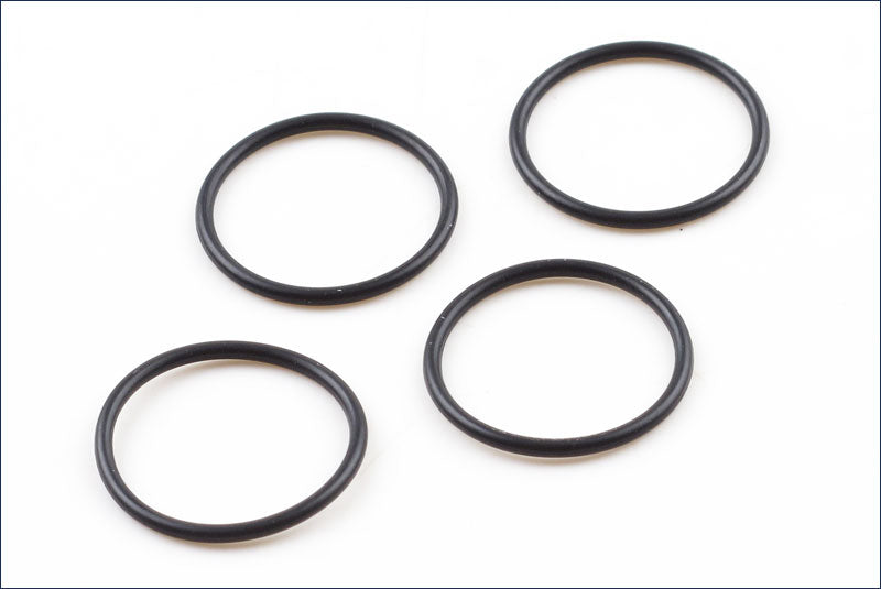 Kyosho Shock Seal (L/4pcs/for Big Bore) KYOW5303-03