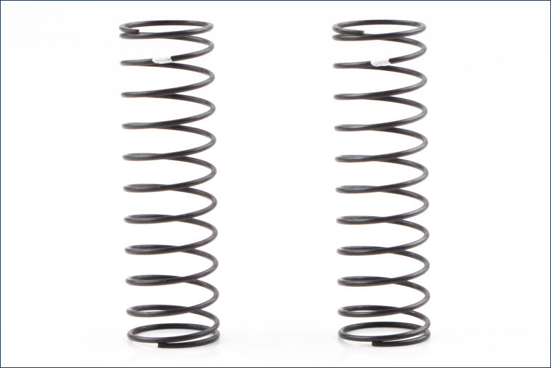 Kyosho Big Bore Rear Shock Spring (White) KYOXGS012