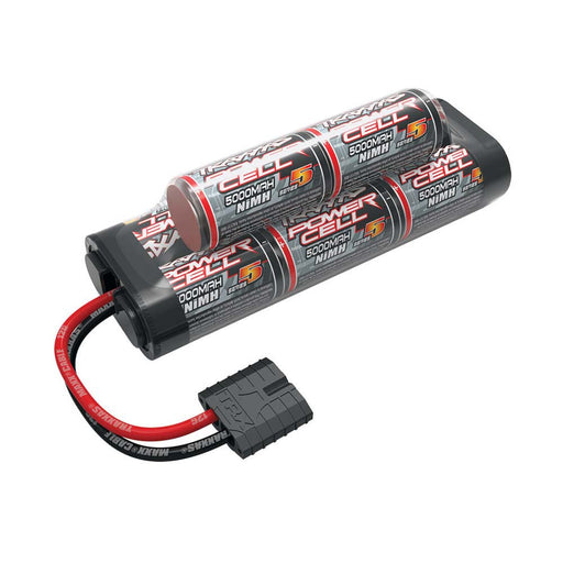 Traxxas 2889X - 5000mAh 14.8V 4-Cell 25C LiPo Battery - Hub Hobby