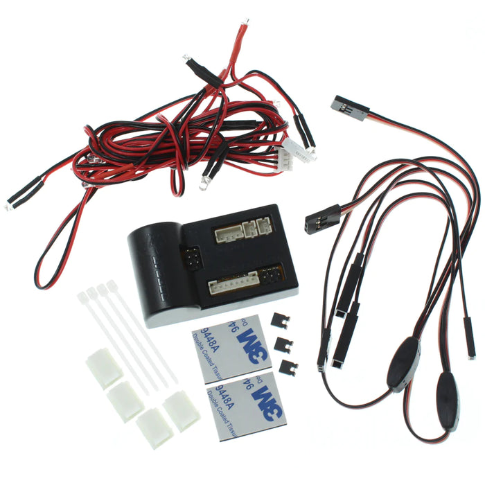 Redcat Racing SixtyFour / FiftyNine LED Light Kit - RER15639