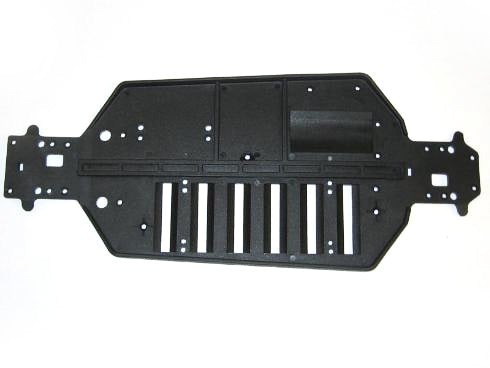 Redcat Racing Chassis for Volcano and Tornado EPX Series - 04001