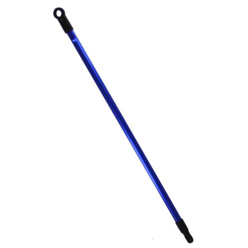 Redcat Racing Ground Pounder Steering Linkage Rod (1pc) Blue - BS702-034B