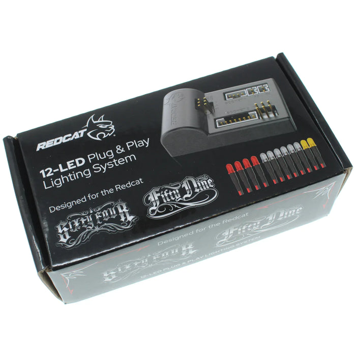 Redcat Racing SixtyFour / FiftyNine LED Light Kit - RER15639