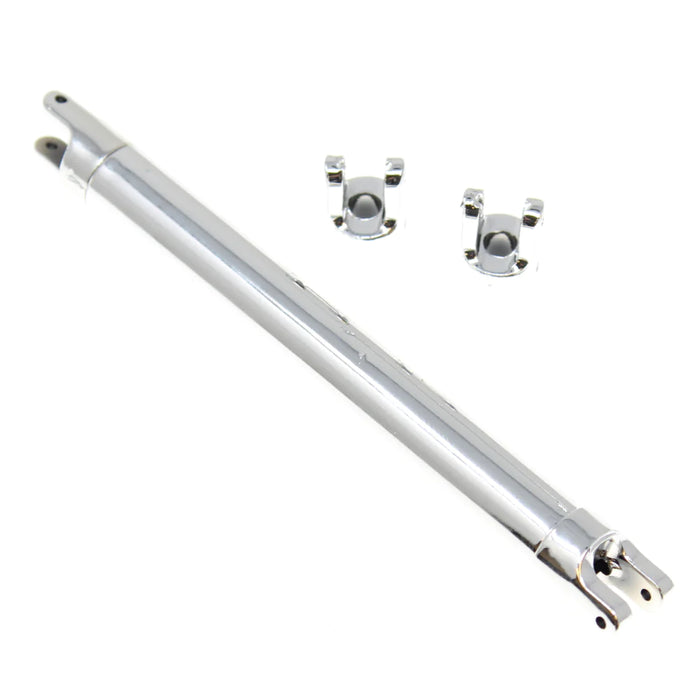 Redcat Racing Monte Carlo Chrome Center Driveshaft - RER15552