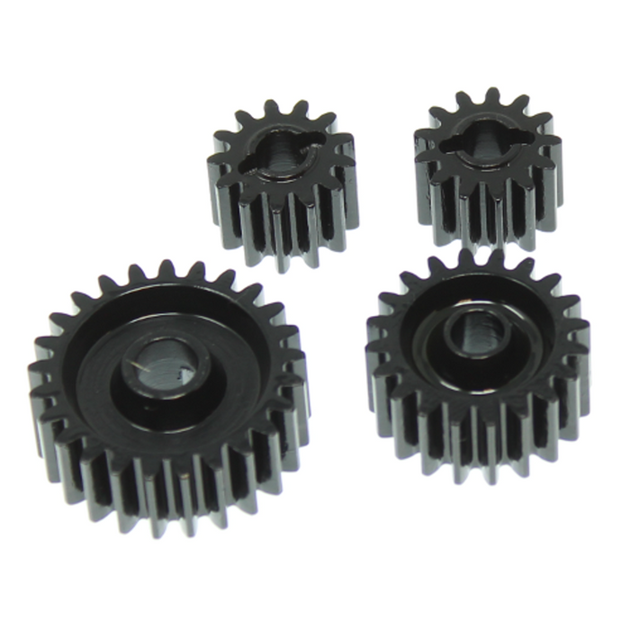 Redcat Racing CNC Steel Gear Set for Gen8 Transmission and Transfer Case - RER11474