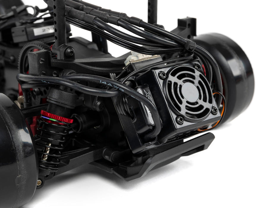 MST RMX 2.5 1/10 2WD Brushless RTR Drift Car w/ E30RB Body (Dark Blue)