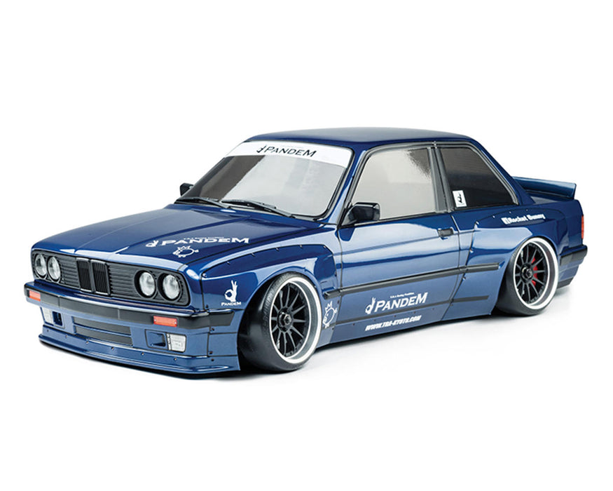 MST RMX 2.5 1/10 2WD Brushless RTR Drift Car w/ E30RB Body (Dark Blue)
