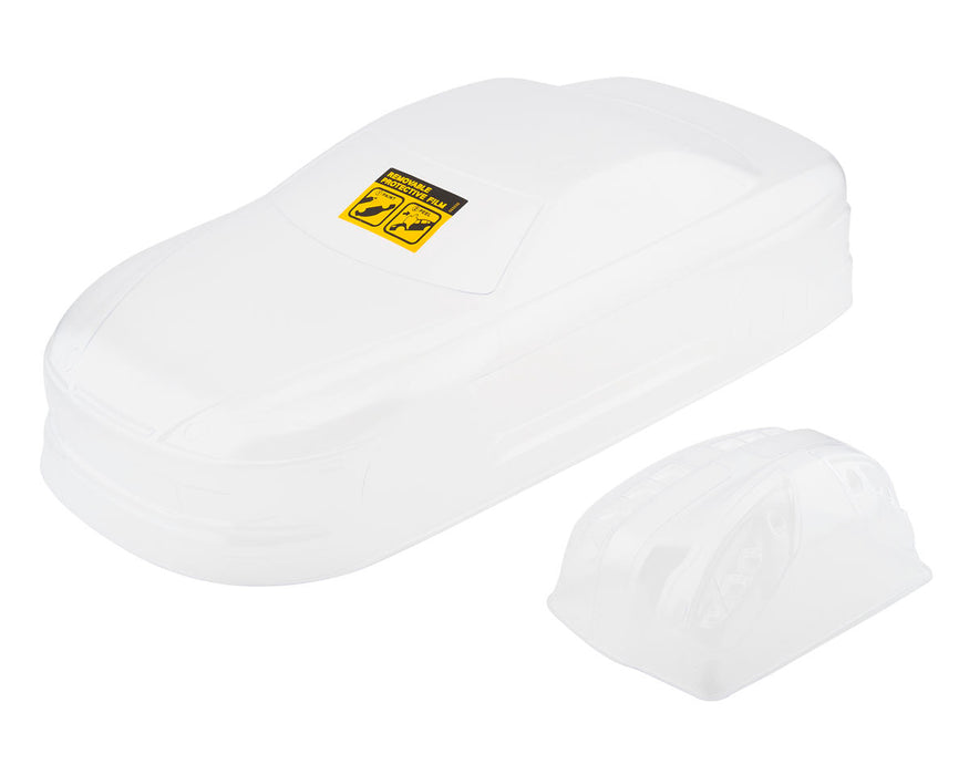 MST JZ3 Drift Body (Clear) - MXS-720004