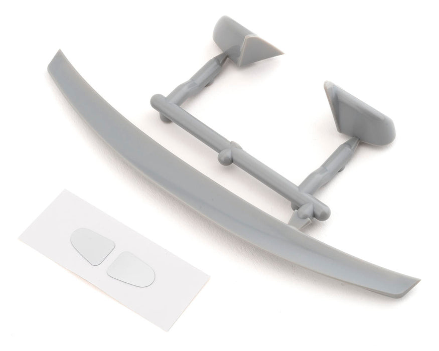 MST JZ3 Drift Body (Clear) - MXS-720004