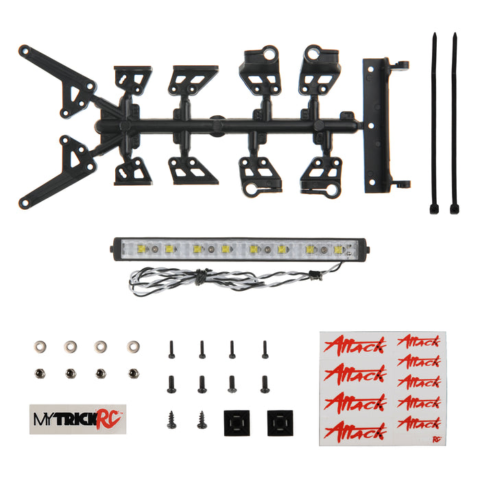 MyTrickRC 5" High Power Light Bar Kit - MYKFT2