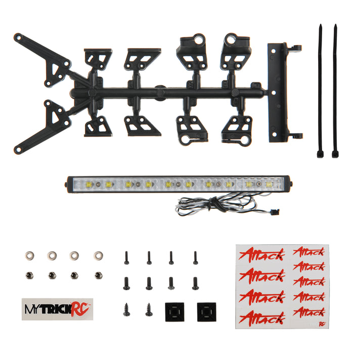 MyTrickRC 6" High Power Light Bar Kit - MYKFT3