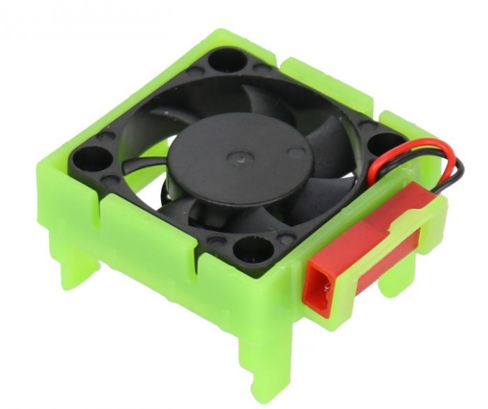 Power Hobby Traxxas Velineon VLX-3 Cooling Fan Green PHBPH3000GREEN