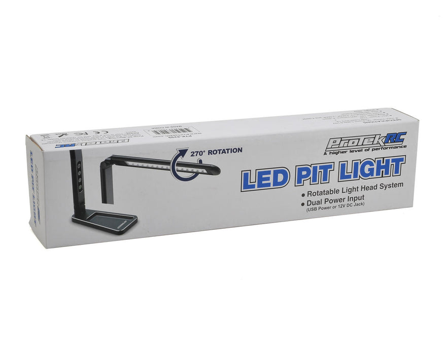 Protek R/C Aluminum LED Pit Light - PTK-8299