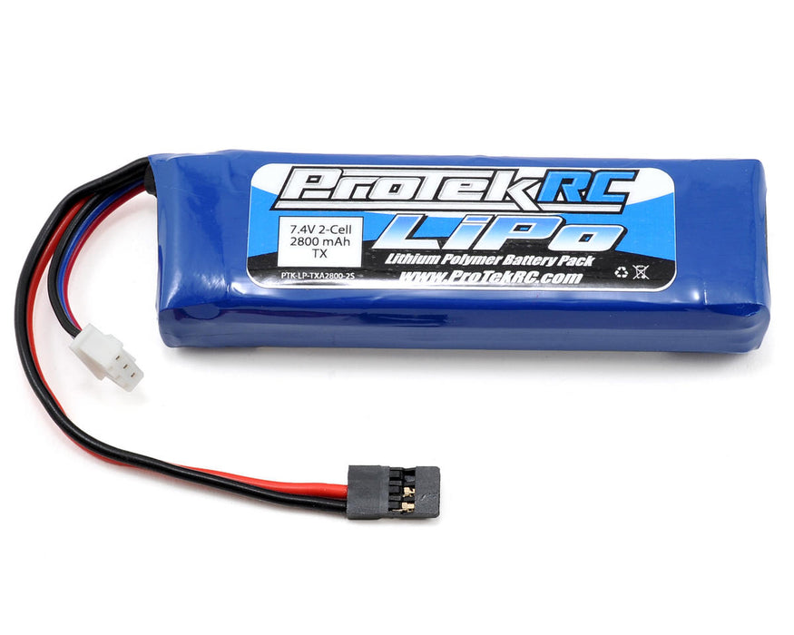 Protek R/C LiPo MT-4/M11X Transmitter Battery Pack PTK5164