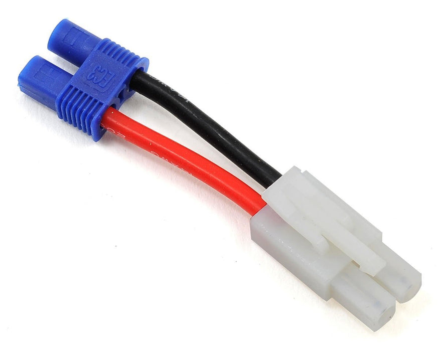Protek R/C EC3 Style Plug to Tamiya Style Plug Adapter PTK5233