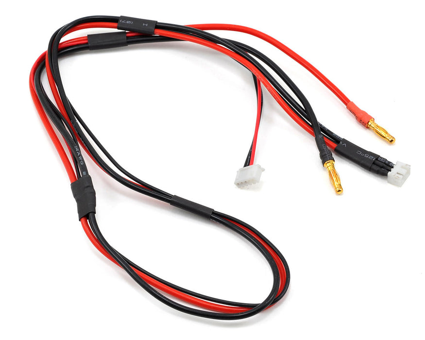 Protek R/C Balance Charge Lead (2S Balance Harness to 4mm PTK5319