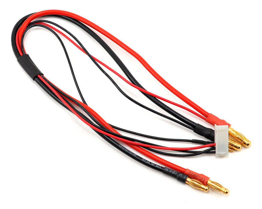 Protek R/C 2S Charge/Balance Adapter (4mm to 5mm Bullet PTK5326