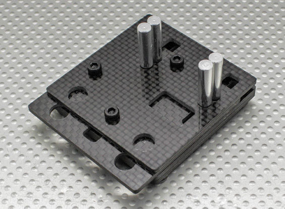 Protek R/C Carbon Fiber Soldering Jig PTK5340