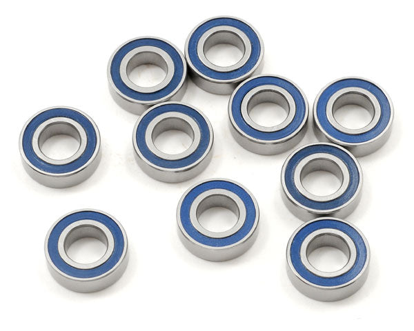 Protek R/C 8x16x5mm Dual Sealed "Speed" 1/8 Wheel Bearings (10) PTK10019