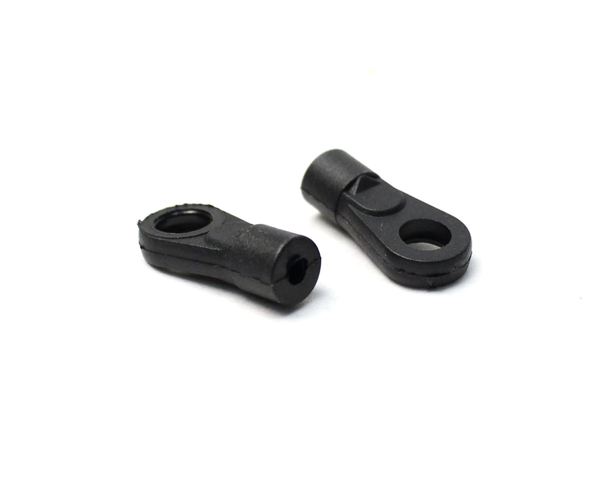 Racers Edge Shock Rod Ends for RCE Shocks (Pair) - RCE1882