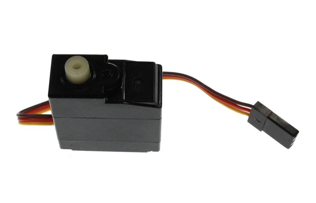 Racers Edge Blackzon Slyder 3-Wire Plug Servo for Brushless ESC Upgrade - RCE6409