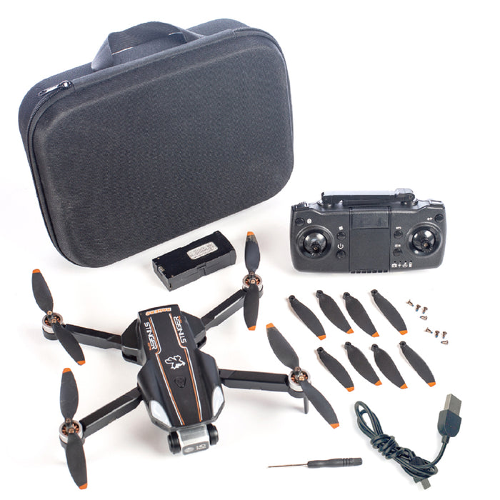Rage R/C Stinger GPS RTF Drone w/1080p HD Camera - RGR4450