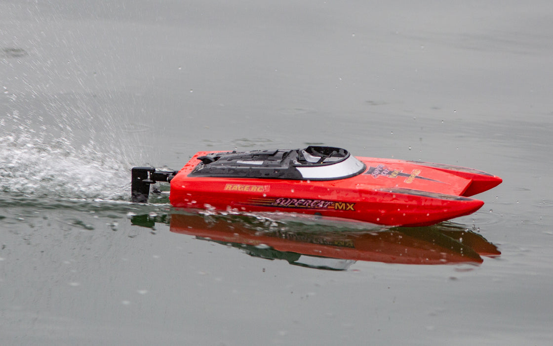 Rage RC SuperCat MX (Mini-Cat) RTR Boat