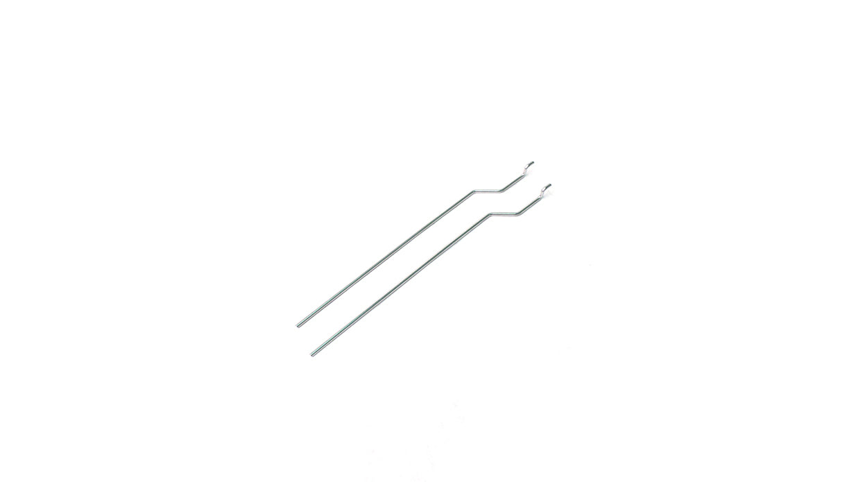 Rage R/C Rudder Pushrod Set: BM, BL RGRB1213