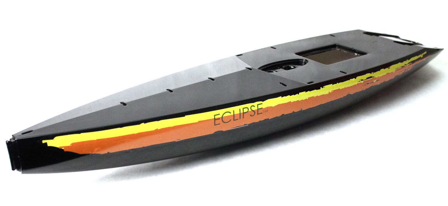 Rage R/C Painted Hull w/ Decals: Eclipse RGRB1305